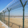 Welded Mesh Airport Fence