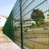 Double Horizontal Wire Fence