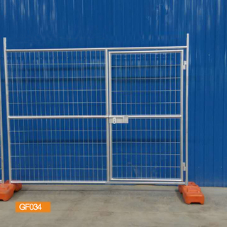 Australia Temporary Fence Gate