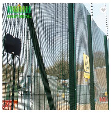 High Quality 358 Security Fence Prison Mesh
