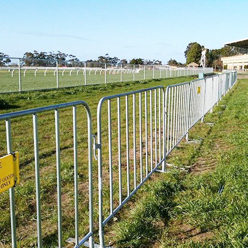 Crowd Control Barrier | Portable crowd control barriers