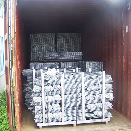 Welded Gabion Box